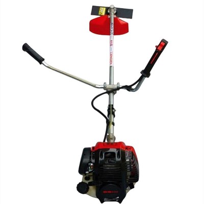 大馬力宗申四沖程割草機 S35汽油割灌機側(cè)掛式剪草機打邊機打草機