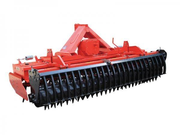 漢美LXG-250(1BQ-2.5)漢美重型驅動耙