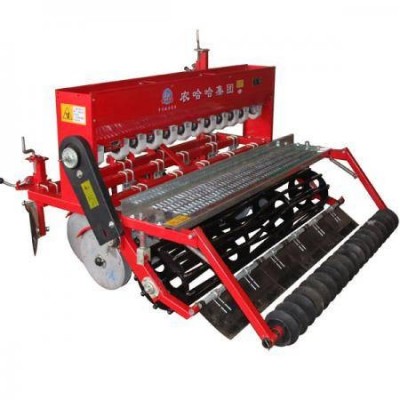 農哈哈2BXF-12小麥施肥播種機