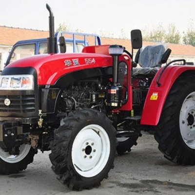 億嘉迪敖554輪式拖拉機(jī)