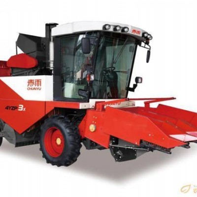 春雨4YZP-3X自走式玉米收獲機
