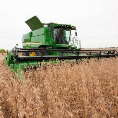 約翰迪爾S680全喂入聯合收割機