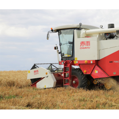春雨MC T80多功能谷物聯合收割機