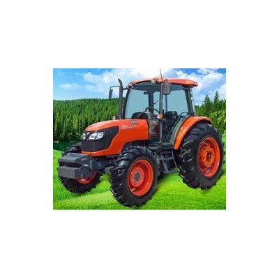 久保田KUBOTA-1004Q輪式拖拉機