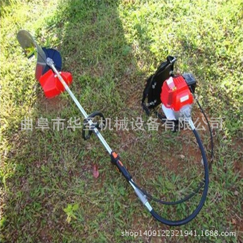 廠家批發背負式割草機 汽油多用途除草松土機