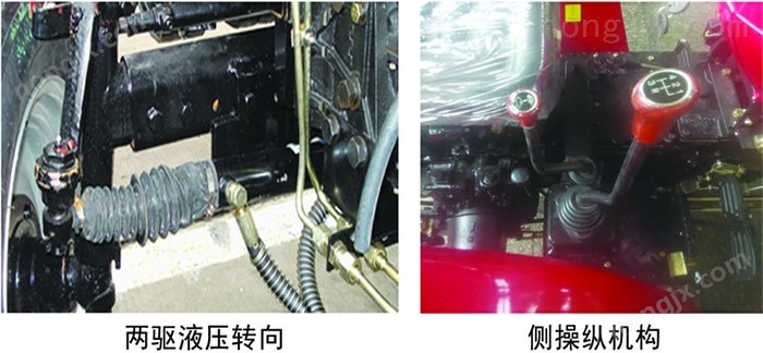 時風SF300拖拉機