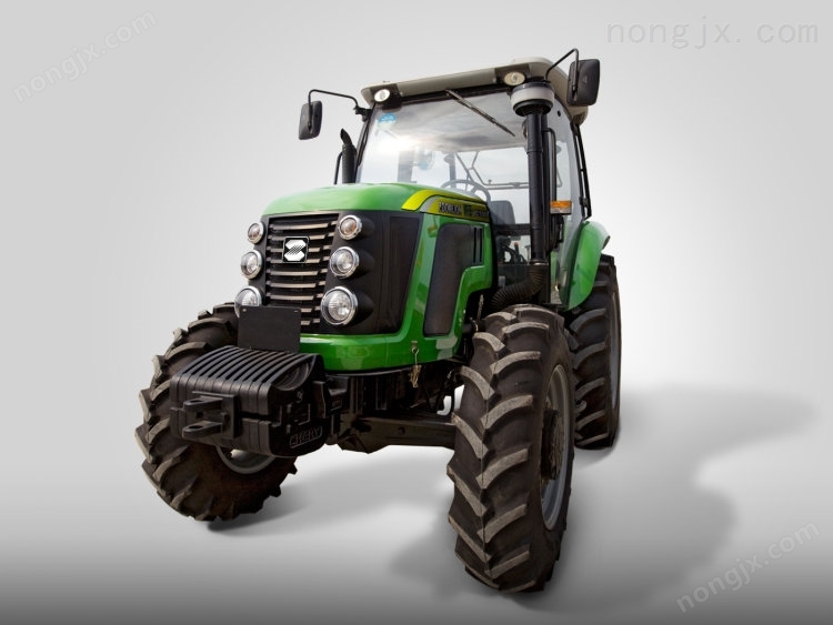 中聯重機耕王RC1004型拖拉機