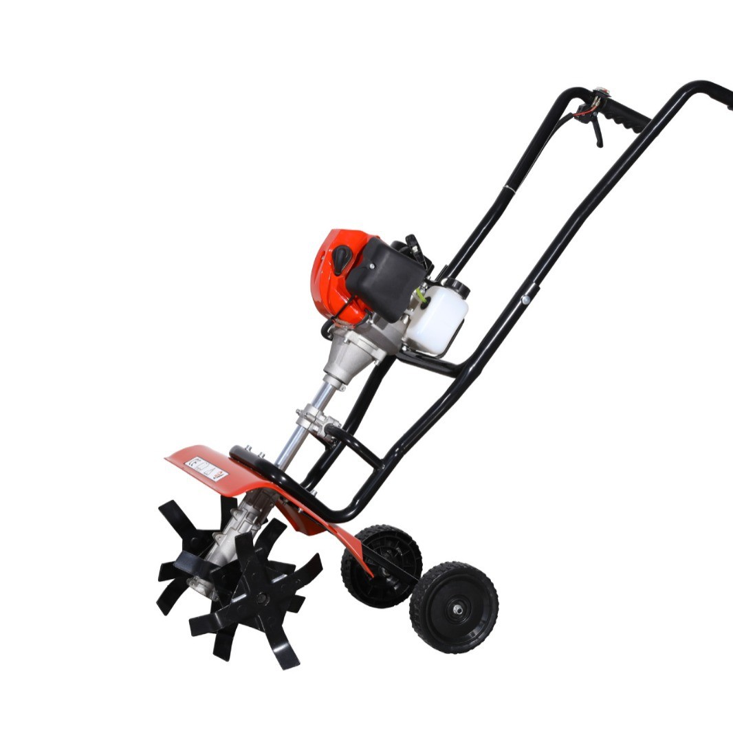 廠家直銷供應 微耕機 C-T206電啟動小型松土機小型農用農業器械