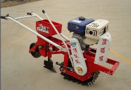 頂呱呱3ZF-35中耕機