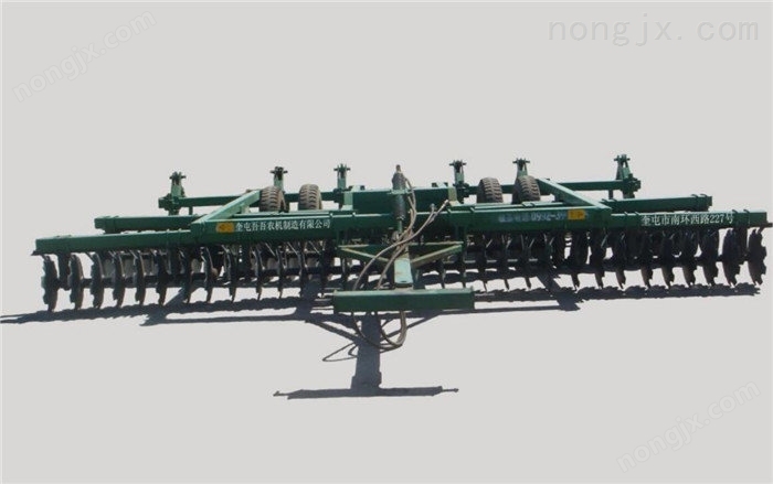 吾吾1ZL-6.2聯(lián)合整地機(jī)