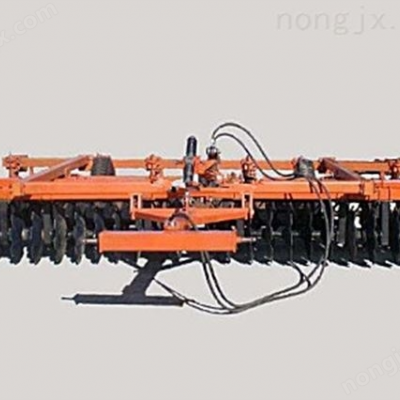 吾吾農機1ZL-3.6聯合整地機