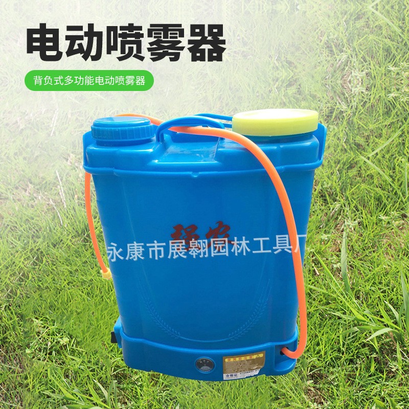 銷售農(nóng)用背負(fù)式多功能電動(dòng)噴霧器 背負(fù)式高壓防疫消毒噴壺噴霧器