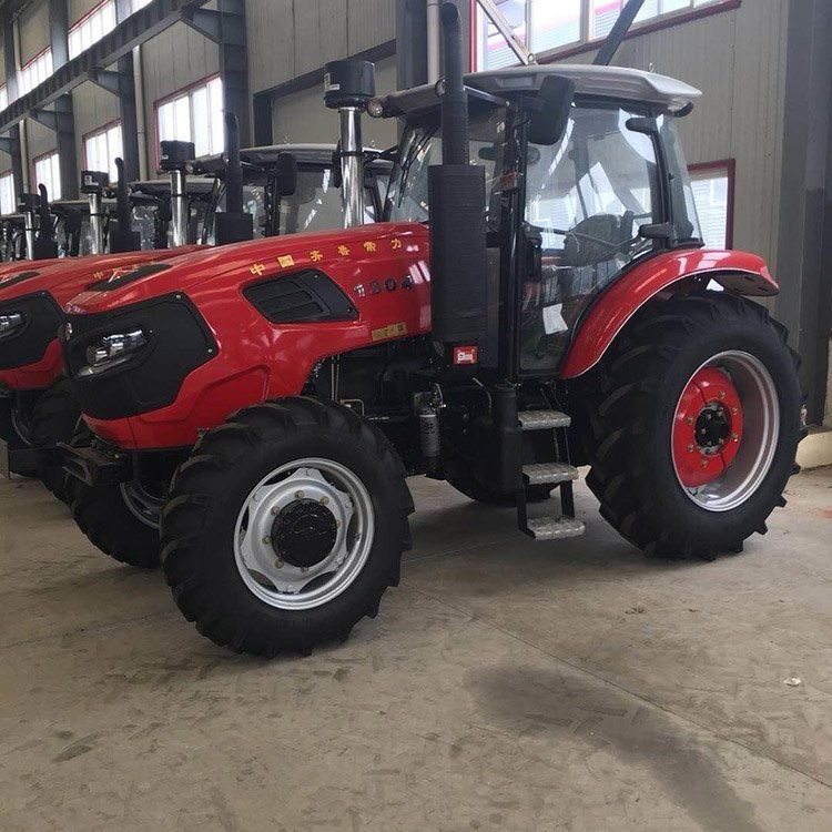 小型拖拉機 廠家供應 農用拖拉機批發 御龍 新款拖拉機