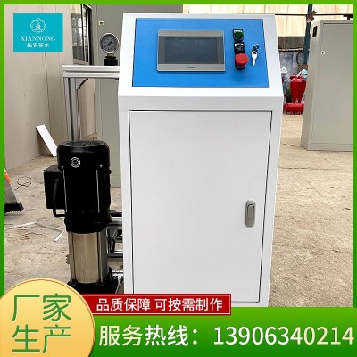 水肥一體機智能灌溉 全自動農業果園灌溉節水 智能施肥機