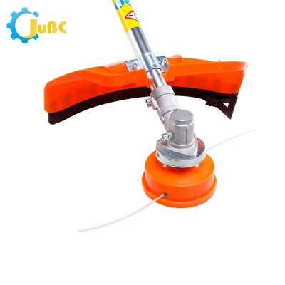 汽油割草機(jī)二沖程側(cè)掛式割灌機(jī)除草機(jī)打草機(jī)小型果園家用開(kāi)荒割草