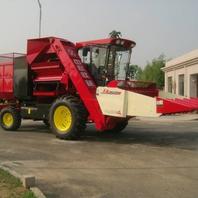 中聯(lián)收獲4YZ-4A自走式玉米聯(lián)合收獲機(jī)