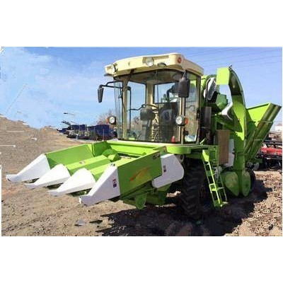 擂肯4YZ-3A1玉米聯(lián)合收獲機(jī)（可自選秸稈回收裝置）