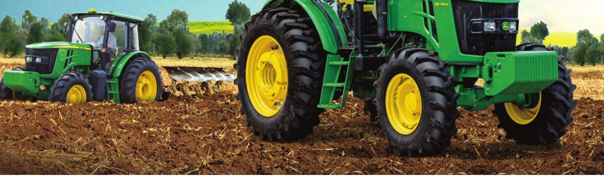 約翰迪爾JD1354-A拖拉機