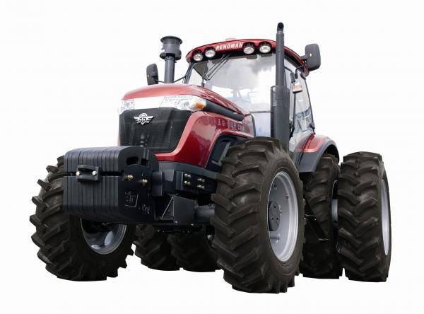 五征WZ2304輪式拖拉機(jī)