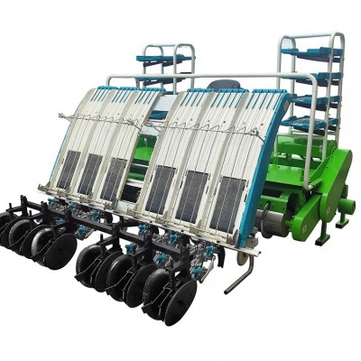 2ZGK-6型油菜毯狀苗聯(lián)合移栽機