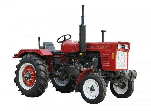 WZ350輪式拖拉機