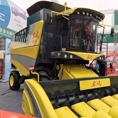 東風4YZ-8（2000）自走式玉米收獲機