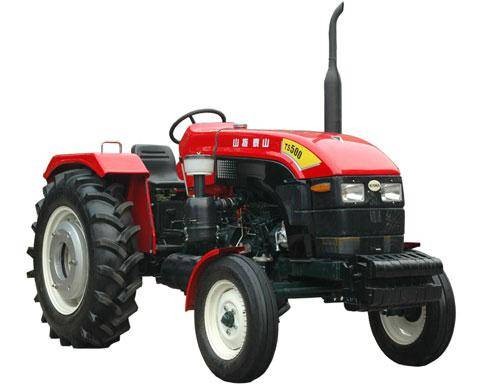 TS500輪式拖拉機