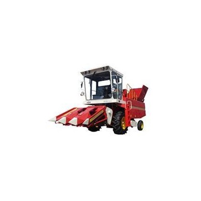 4YZ-3C自走式玉米收獲機