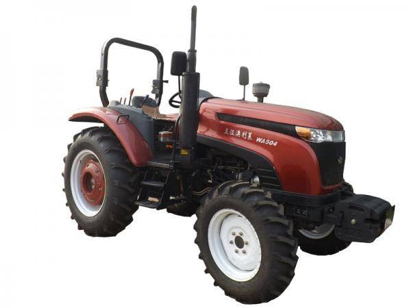 五征MD504輪式拖拉機