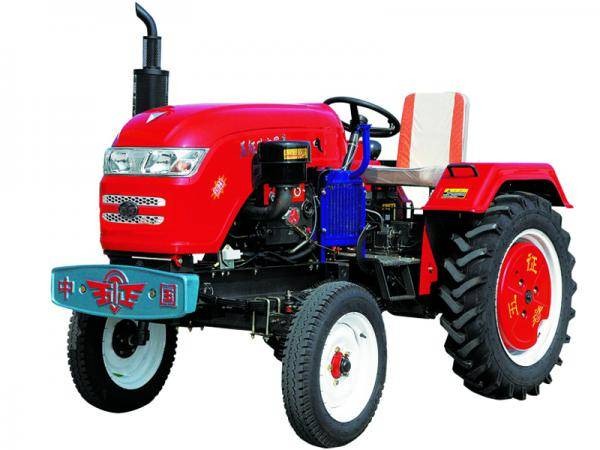 五征WZ240輪式拖拉機