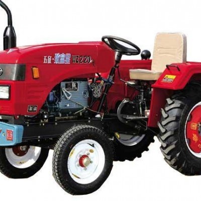 五征WZ220輪式拖拉機