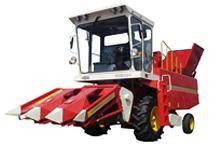 4YZ-3自走式玉米收獲機