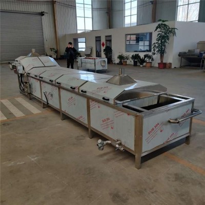 啤酒噴淋巴氏殺菌機(jī) 魚罐頭巴氏滅菌流水線 東都機(jī)械