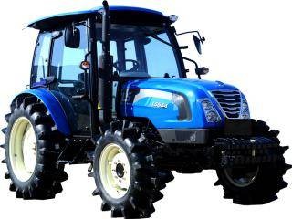 樂星LS554國三輪式拖拉機(jī)