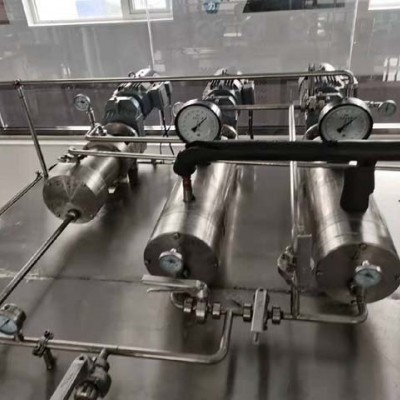 中小試起酥油生產設備 機械設備 食品加工機械 油脂加工