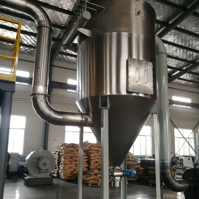 車間集塵器脈沖布袋除塵器木工工業中央除塵設備除塵器布袋除塵器