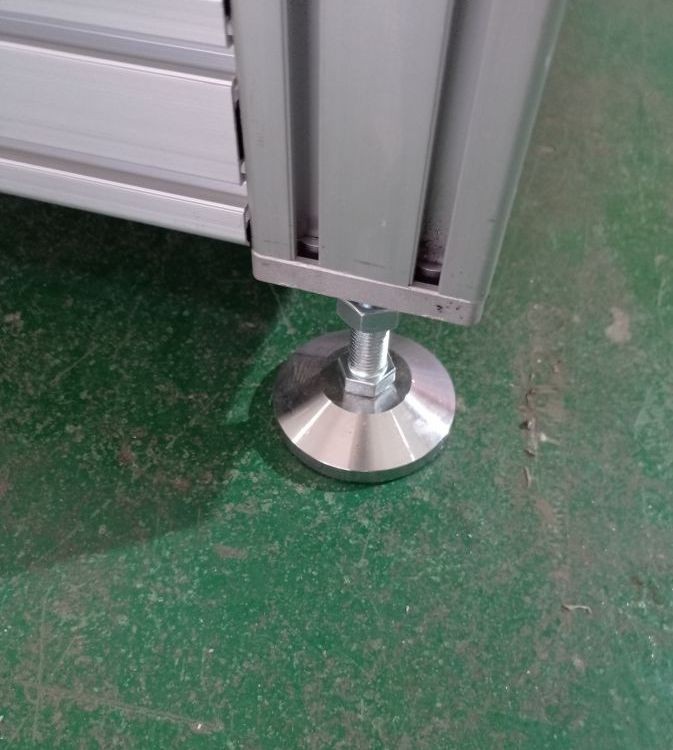 倍速鏈裝配線注塑流水線生產線產品小型快遞自動化皮帶機送機傳