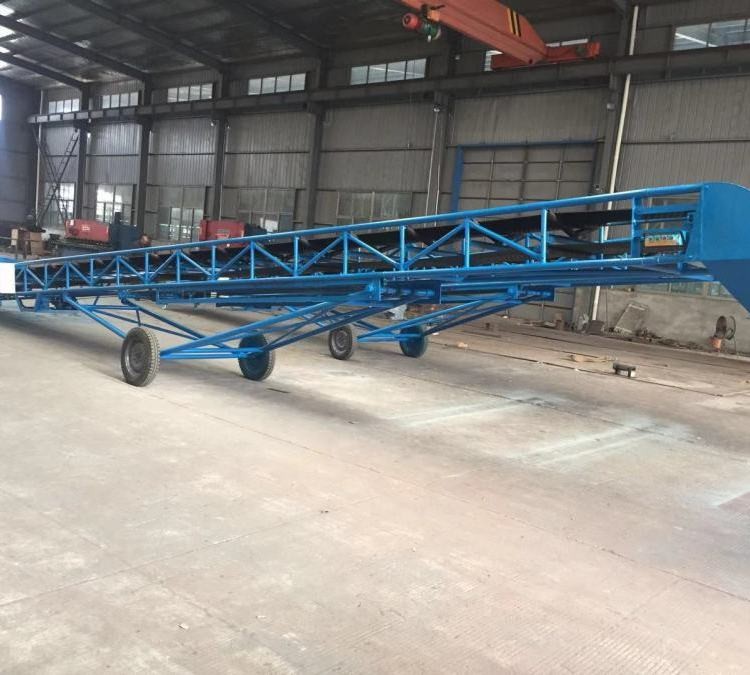 正鑫機械 環保型皮帶刮板輸送機 大型輸送裝備