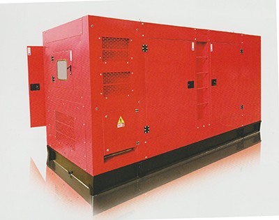 靜音柴油發(fā)電機