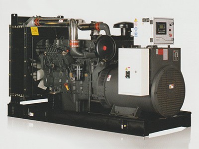 上柴柴油發(fā)電機