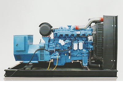 玉柴柴油發(fā)電機