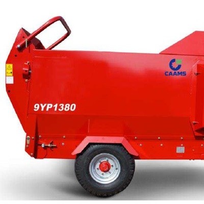 中農機9YP1380草捆破碎機