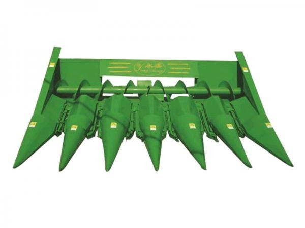 永盛玉米收獲機割臺