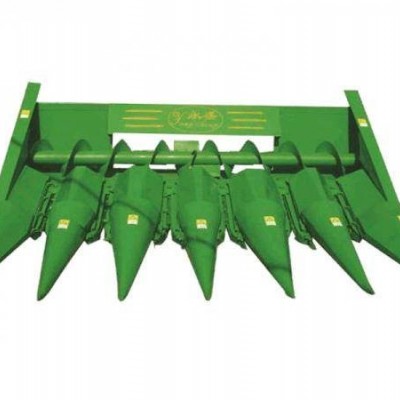 永盛玉米收獲機割臺