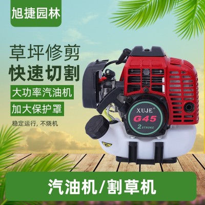 廠家貨源割草機 小型家用農用園林除草機割灌機 工業打草機批發