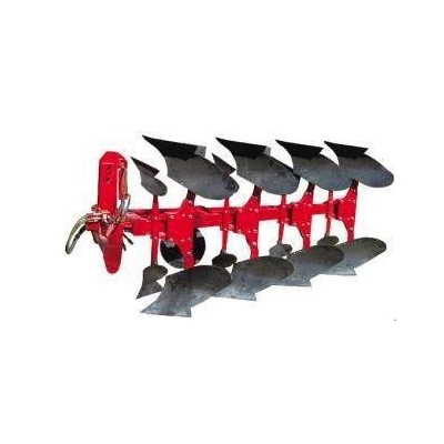 順通1LF-435液壓翻轉雙向犁