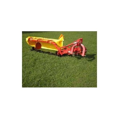 伊諾羅斯DM4圓盤式割草機