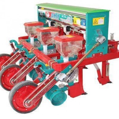 越野2BYL-3全仿形浮動(dòng)式精量播種機(jī)