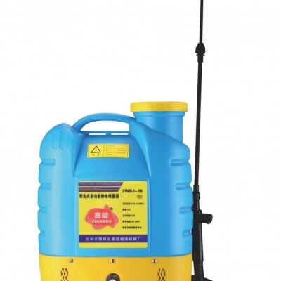 供應電動噴霧器多功能靜電噴霧器/3WBJ-16