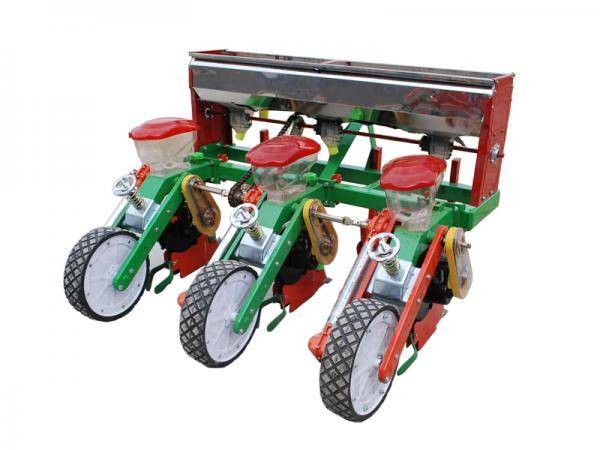 金園寶2BMY-3玉米施肥精準播種機